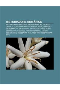Historiadors Britanics