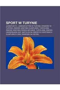 Sport W Turynie: Juventus F.C., Lekkoatletyka W Turynie, Stadiony W Turynie, Zimowe Igrzyska Olimpijskie, Turyn 2006