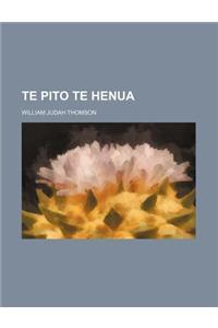 Te Pito Te Henua