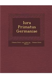 Iura Primatus Germaniae