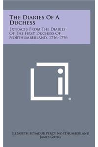 The Diaries of a Duchess