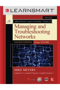 Learnsmart Standalone Access Card for Mike Meyers Comptia Network+ Guide to Managing and Troubleshooting Networks