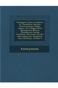 Theologiae Cursus Completus
