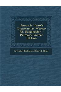 Heinrich Heine's Gesammelte Werke