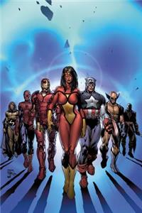 New Avengers: The Complete Collection, Volume 1
