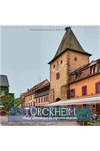 Turckheim - Village Pittoresque du Vignoble Alsacien 2017