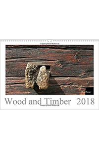 Wood and Timber / UK-Version 2018