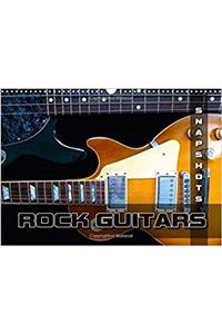 Rock Guitars Snapshots 2018