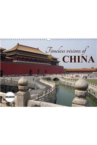Timeless Visions of China 2018
