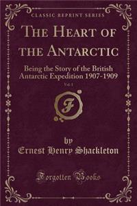 The Heart of the Antarctic