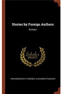 Stories by Foreign Authors