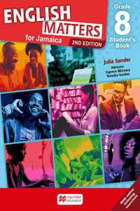 English Matters for Jamaica 2E Grade 8 Student's Book