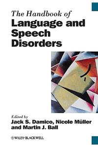 Handbook of Lang and Speech Di
