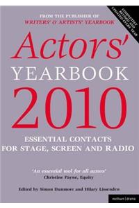 Actors' Yearbook 2010