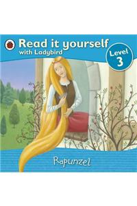 Rapunzel - Read it yourself with Ladybird