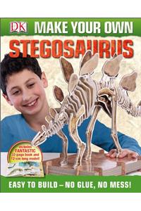 Make Your Own Stegosaurus