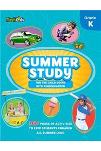 Summer Study: For the Child Going into Kindergarten