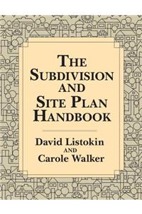 The Subdivision and Site Plan Handbook