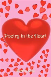 Poetry in the Heart