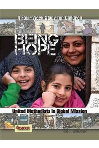 Being Hope: A Four-Week Study for Children