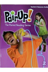 Pair Up! Teacher's Guide Grade 2 2008c