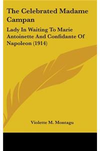 Celebrated Madame Campan