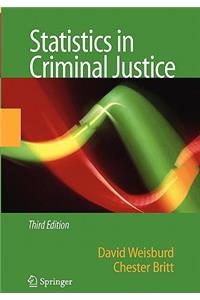 Statistics in Criminal Justice