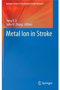 Metal Ion in Stroke