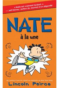 Nate: N° 8 - Nate À La Une