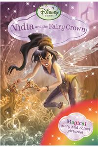 Disney Fairies - Vidia and the Fairy Crown