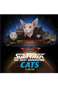 Star Trek: The Next Generation Cats