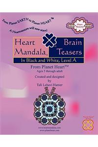 Heart Mandala (TM) Brain Teasers