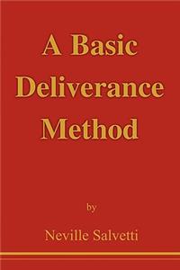 A Basic Deliverance Method