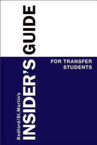 Insider's Guide to Transferring