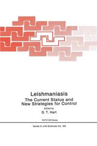 Leishmaniasis: The Current Status and New Strategies for Control