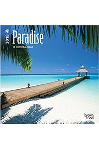 Paradise 2018 Calendar