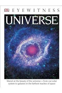DK Eyewitness Books: Universe