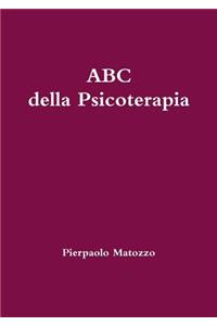 abc della psicoterapia