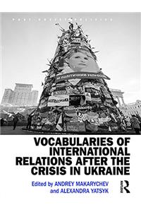 VOCABULARIES OF INTERNATIONAL RELAT