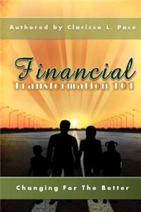Financial Transformation 101