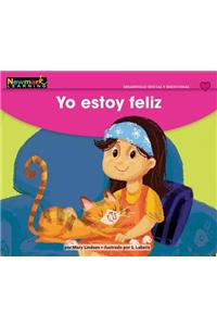 Yo Estoy Feliz Leveled Text