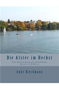 Die Alster Im Herbst: Ein Spaziergang Um Hamburgs Alster in Bildern