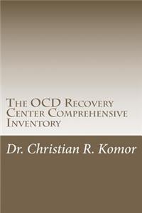 OCD Recovery Center Comprehensive Inventory