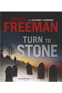 Turn to Stone: A Jonathan Stride Novella