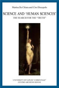 Science and 'Human Sciences'