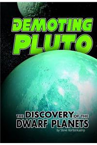 Demoting Pluto