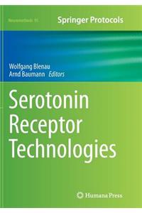 Serotonin Receptor Technologies