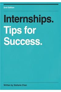 Internships, Tips for Success