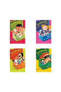 Legends in Their Own Lunchbox