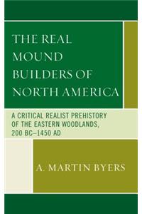 Real Mound Builders of North America